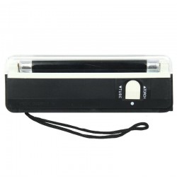 2 in 1 Bill Detector with UV Light for Money Banknote Bill