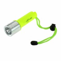 Diver Hot Sale Camping Waterproof Flashlight Water Diving Torch