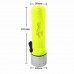 Diver Hot Sale Camping Waterproof Flashlight Water Diving Torch