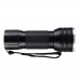 21 LED UV Torch 395nm Ultraviolet Flashlight Black light Pet Stain Detector