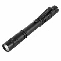 Light Pen LED Torch Torches Mini Tiny Bright Small Tactical Penlight Flashlight