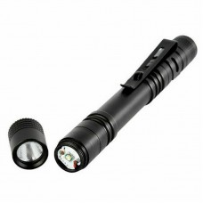 Light Pen LED Torch Torches Mini Tiny Bright Small Tactical Penlight Flashlight