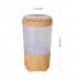 Portable USB LED Mini Home Car Humidifier Aroma Diffuser Mist Oil Air Purifier