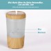 Portable USB LED Mini Home Car Humidifier Aroma Diffuser Mist Oil Air Purifier