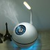 Purifier Quiet Humidifier USB Rechargeable Cool Mist Humidifier Multifunctional