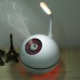 Purifier Quiet Humidifier USB Rechargeable Cool Mist Humidifier Multifunctional