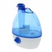 0.6 GAL. COOL MIST ULTRASONIC TABLETOP HUMIDIFIER 800 SQ. FT.