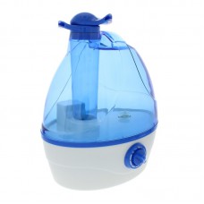 0.6 GAL. COOL MIST ULTRASONIC TABLETOP HUMIDIFIER 800 SQ. FT.