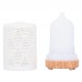 100ML CERAMIC NIGHT LIGHT HUMIDIFIER AROMA DIFFUSER HOUSEHOLD AROMATHERAPY