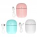 200ml Humidifier Portable USB LED Mini Car Home Aromatherapy Essential Oil Di SS