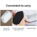 Portable Mini Electric Iron Cordless Rechargeable Dry Wrinkle Remover Touch-Up