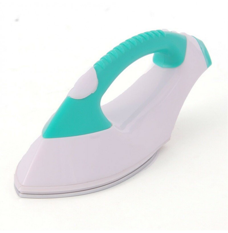 Mini Handheld Steam Ironing Portable Electric Lightweight Iron For Travel Home