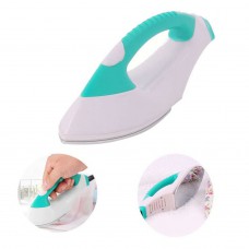 Mini Handheld Steam Ironing Portable Electric Lightweight Iron For Travel Home