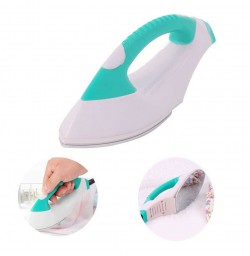 Mini Handheld Steam Ironing Portable Electric Lightweight Iron For Travel Home