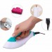 Mini Handheld Steam Ironing Portable Electric Lightweight Iron For Travel Home