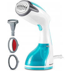 Handheld Garment Steamer Portable Fabric Steam Iron Clothes Steaming Fast Heat