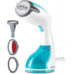 Handheld Garment Steamer Portable Fabric Steam Iron Clothes Steaming Fast Heat