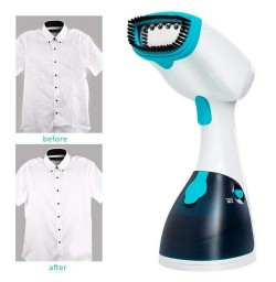 Handheld Iron Steamer For Clothes Garment Travel Size Powerful