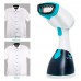 Handheld Iron Steamer For Clothes Garment Travel Size Powerful