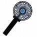 Portable Rechargeable Fan Mini Handy Fan Pocket Size Air Cooler USB w/ Battery