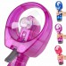 NEW Electric Handheld Misting Fan Portable Water Spray Fan Cooling