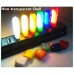 LED USB Notebook Lamp Reading Light Laptop Computer Pc Mini Night Gadget Bulb (Non-Transparent)