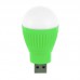 Mini Portable USB LED Lamp Super Bright Book Light Reading Lamp for Power Bank