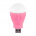 Mini Portable USB LED Lamp Super Bright Book Light Reading Lamp for Power Bank